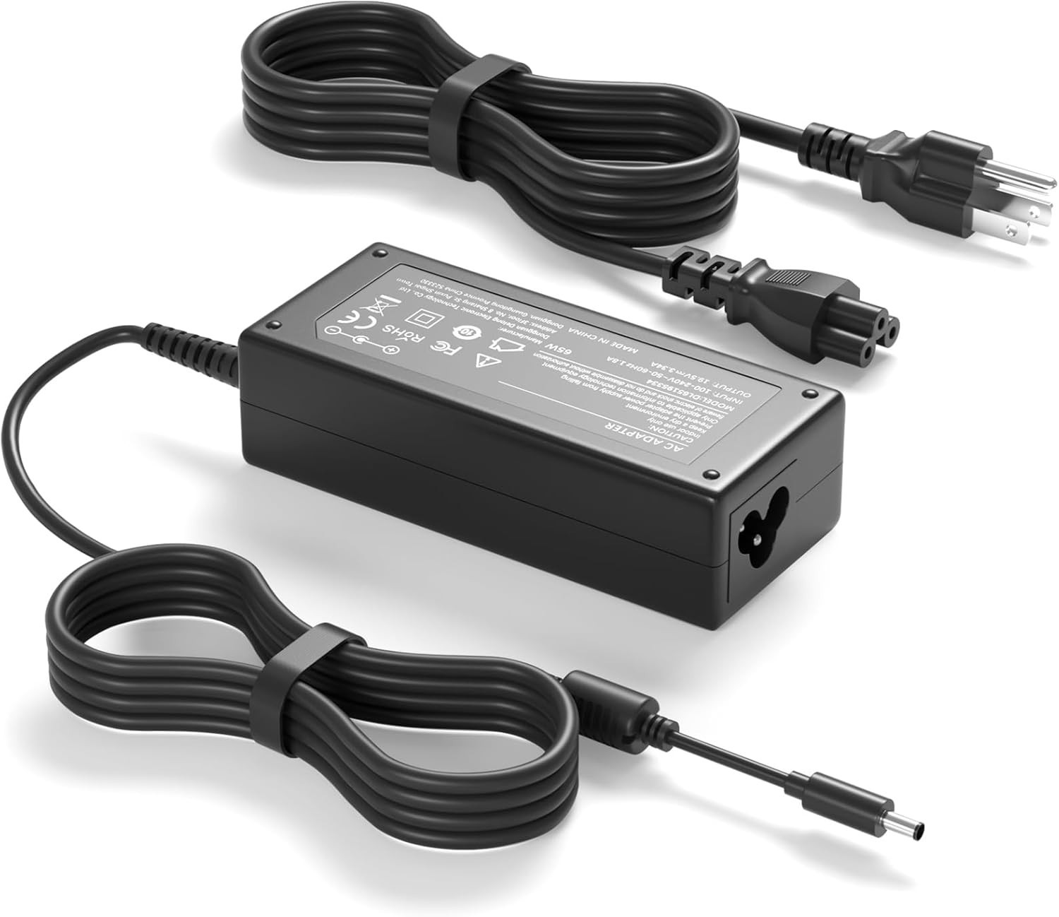 AC Adapter Charger For Dell OptiPlex 3020M D08U001 Micro Desktop Power Supply