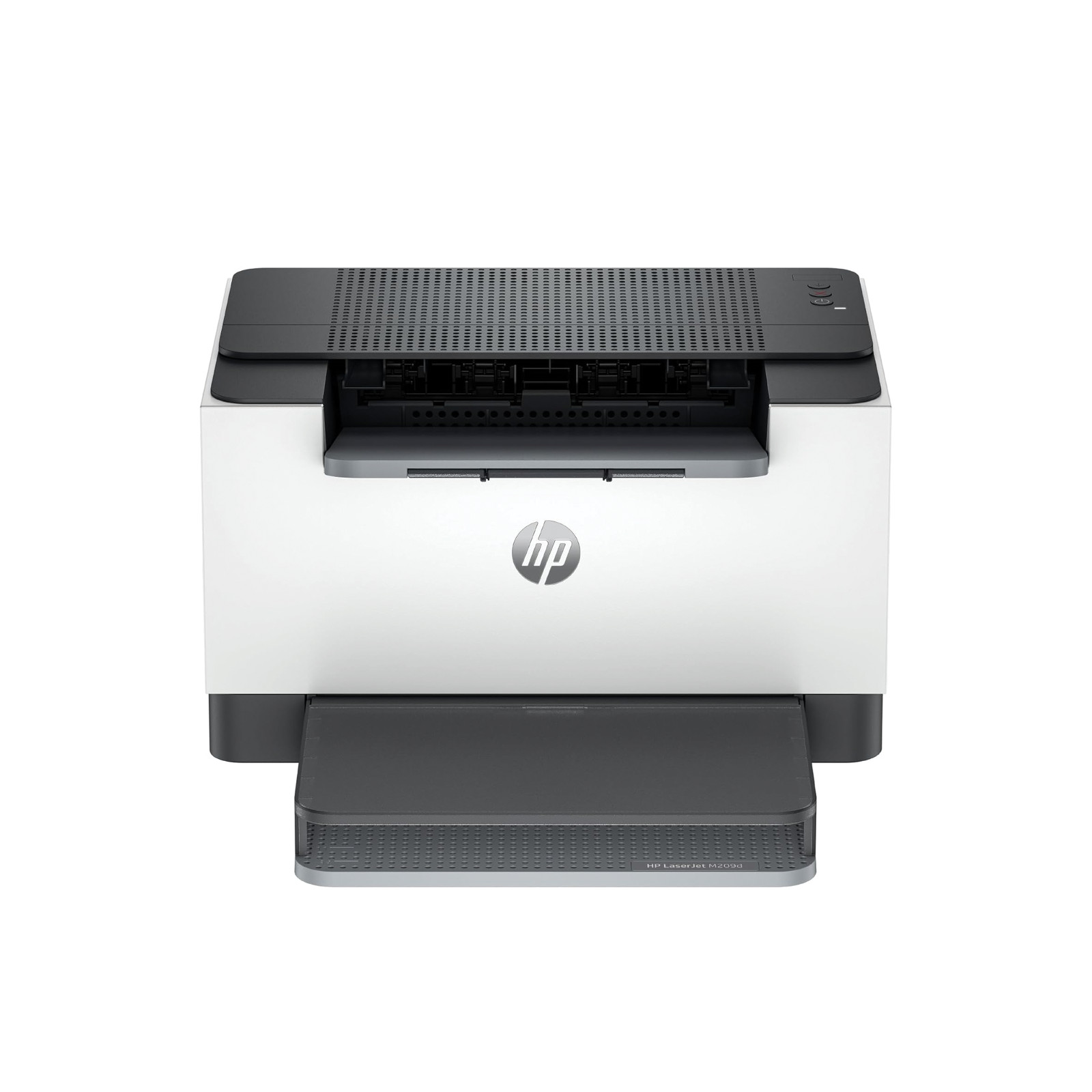HP LaserJet M209d Laser Printer Black And White 8J9L0F with Toner
