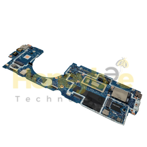 GENUINE DELL LATITUDE 7340 INTEL MOTHERBOARD i5-1345U 1.6GHZ 32GB 52NF2 TESTED