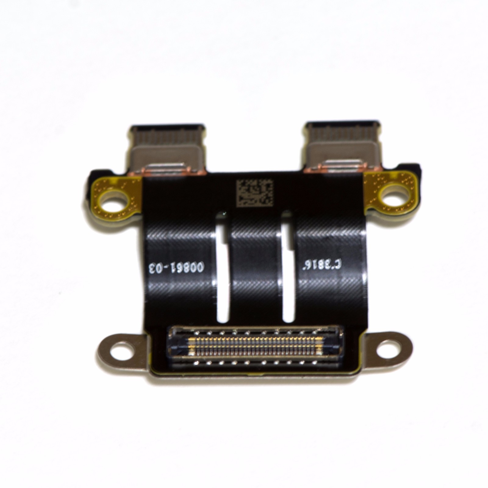 NEW DC-IN Power Jack Port 820-00484 MacBook 13" 15" A1707 A1706 2016 2017