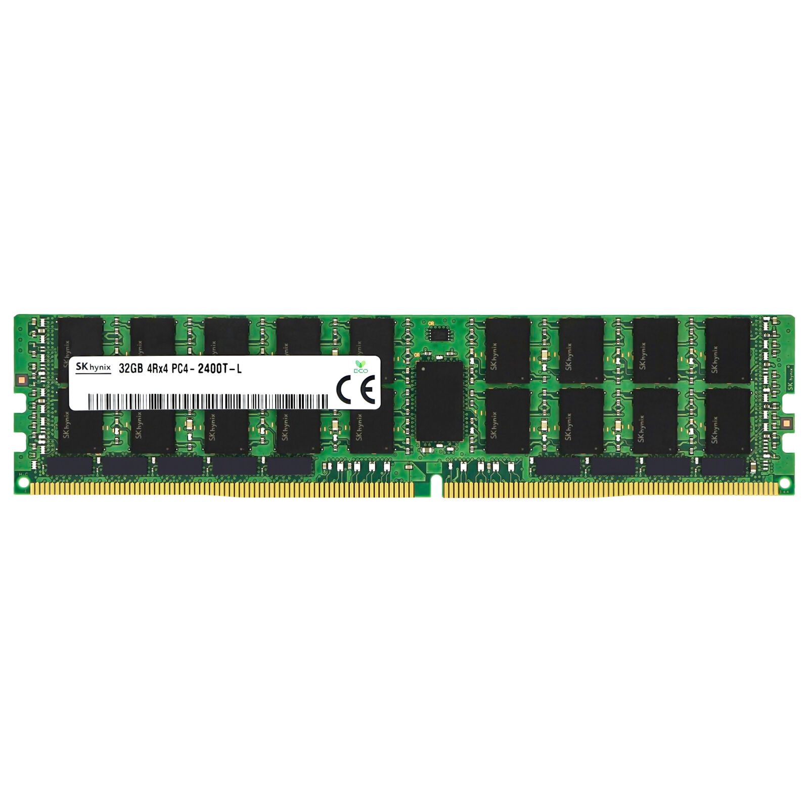 Hynix 32GB 4Rx4 PC4-2400T-L LRDIMM DDR4-19200 ECC Load Reduced Server Memory RAM