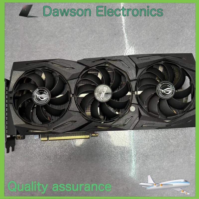 UsedASUS ROG STRIX AMD Radeon RX 5700 XT 8GB GDDR6 Graphics Card