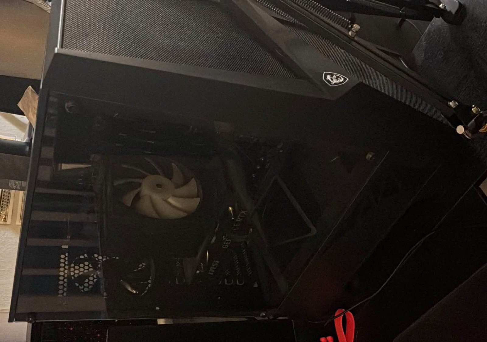 GREAT PC Runs perfectly fine. DDR5 ram, 4060 and 2 tb. windows 11. DM B4 BUYING