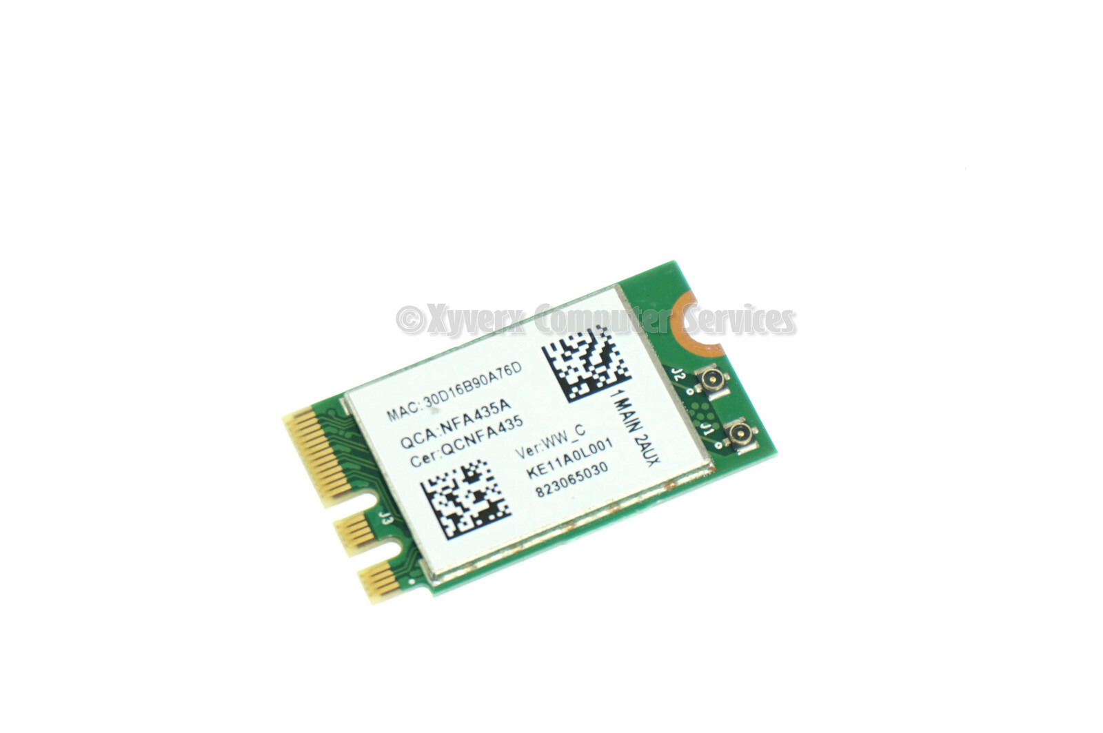 KE.11A0L.001 QCNFA435 OEM ACER WIRELESS BLUETOOTH CARD A315-53-54XX N17C4(CA712)