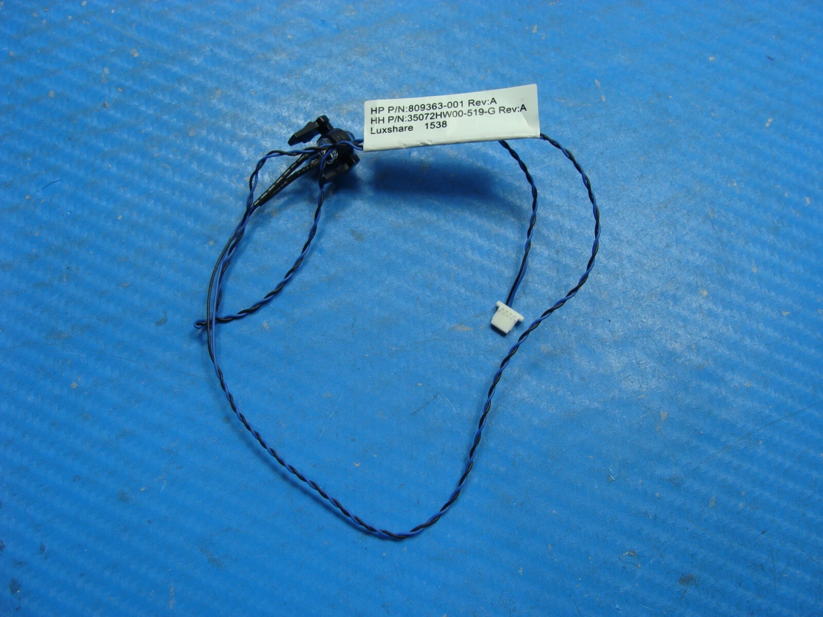HP Envy 750-137c Genuine Desktop LED Light w/ Cable 809363-001