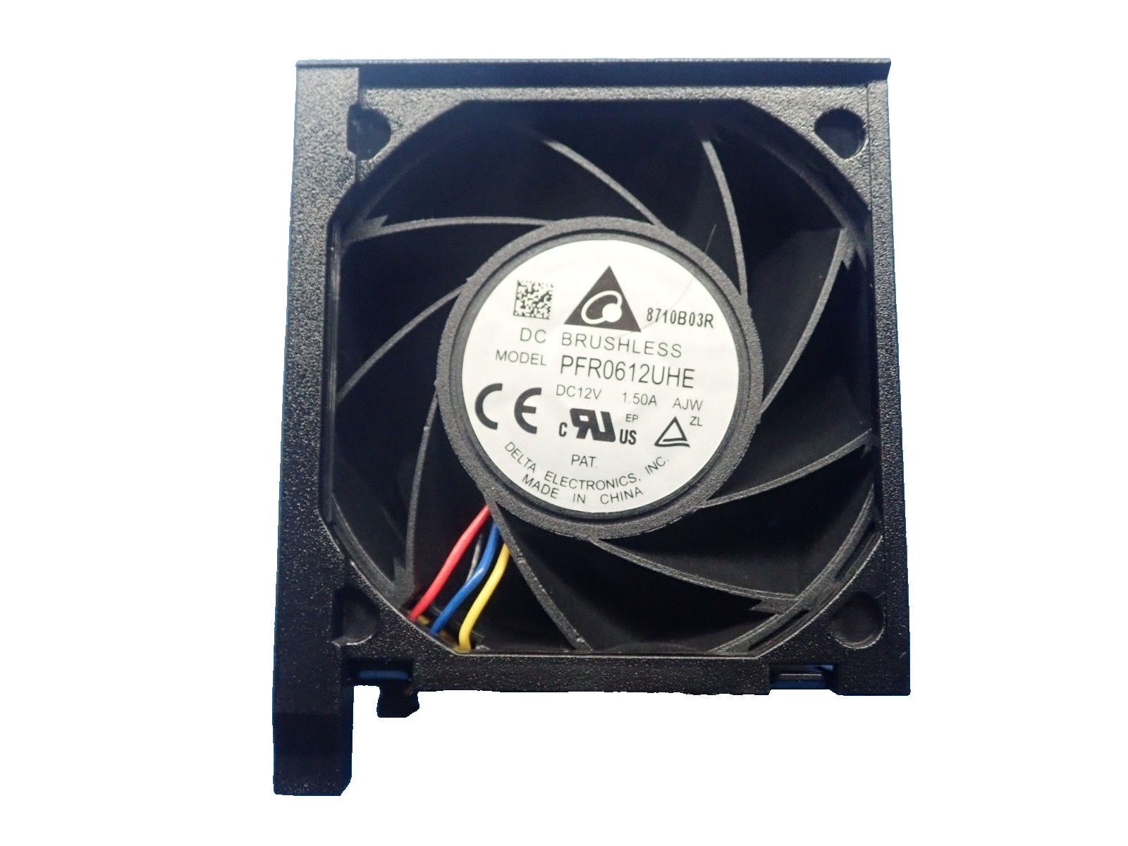 Lot of 5 IBM 00YE423 High-Performance Cooling for Internal Server Fan Module