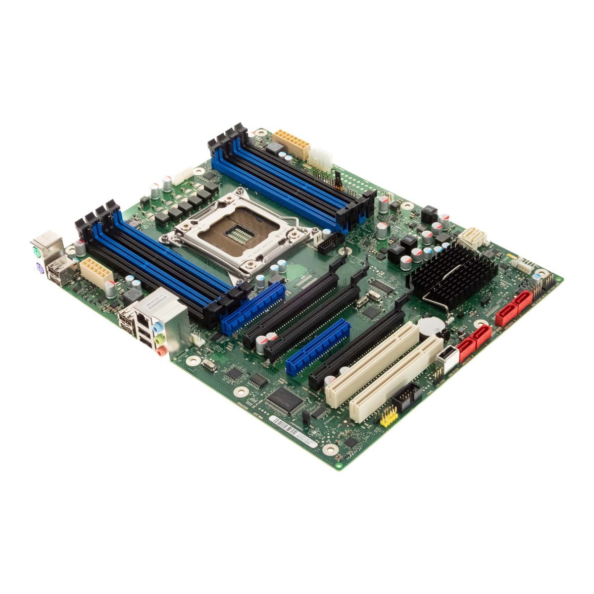 Motherboard Fujitsu D3128-A25 GS1 SOCKET LGA2011 DDR3 PCIe PCI for Celsius M730n
