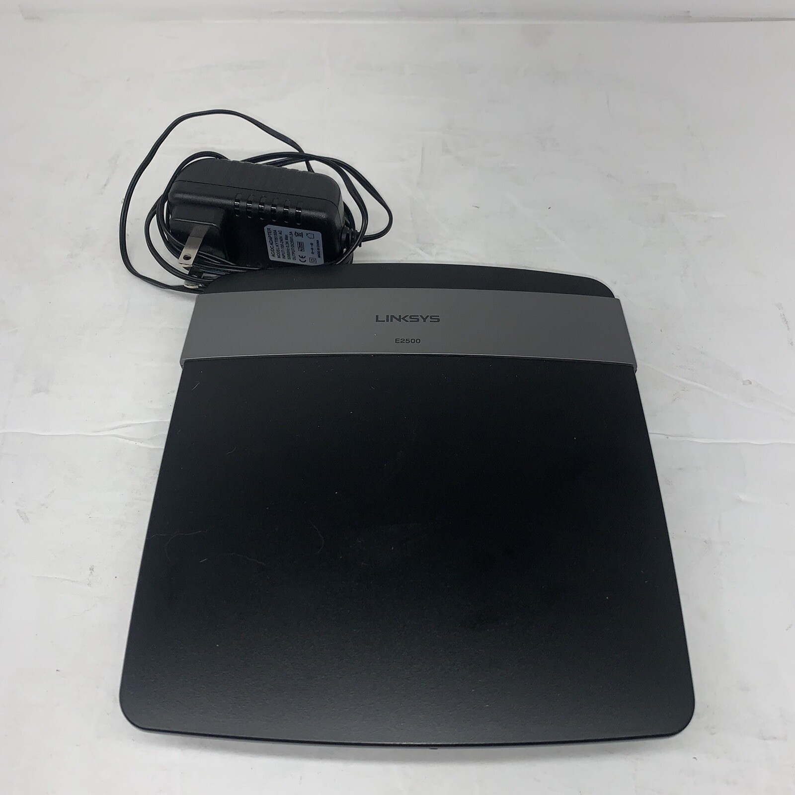 Linksys E2500 N600 Dual-Band Wi-Fi Router 5+ Devices