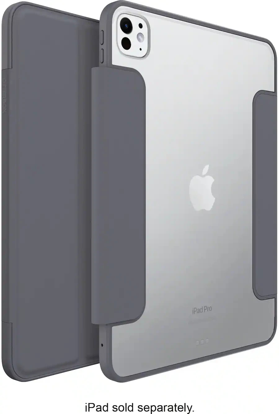 OtterBox - Symmetry Folio Series for Apple iPad Pro 11-inch (M4) and Apple iPad