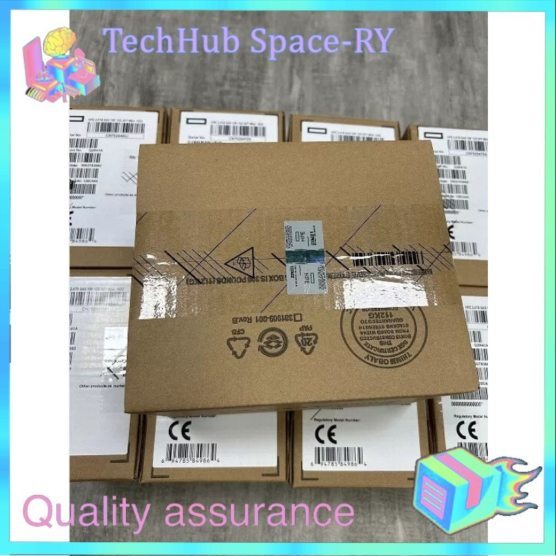 HPE P41536-001 1.92TB P40511-B21 SAS 12G 2.5" MU SFF BC GEN10 PLUS V2 Server SSD