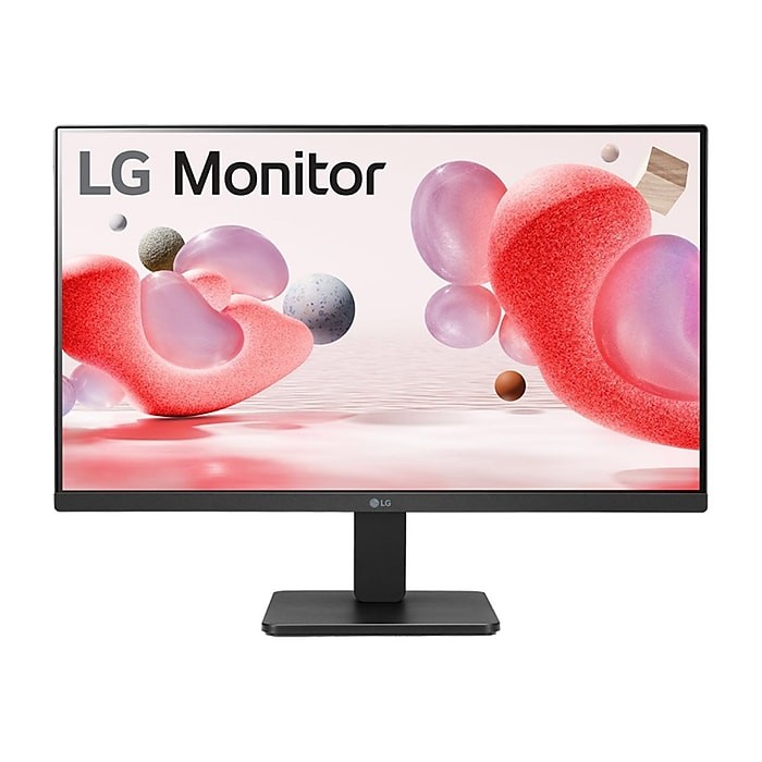 LG 24" IPS 1920 x 1080 FHD Monitor with AMD FreeSync, Black 100Hz PC1796238