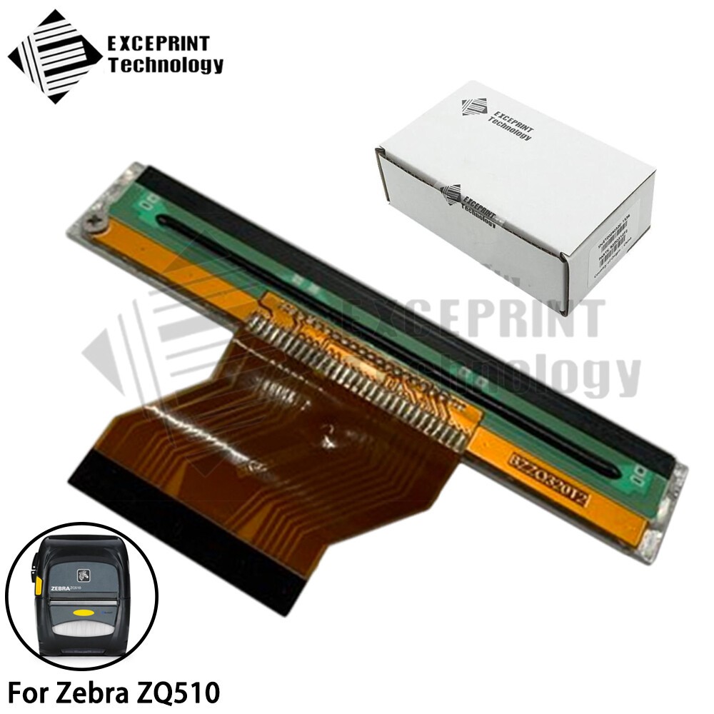 ✅ Printhead for Zebra ZQ510 Portable Mobile Printer 203dpi P1063586 USA STOCK ✅
