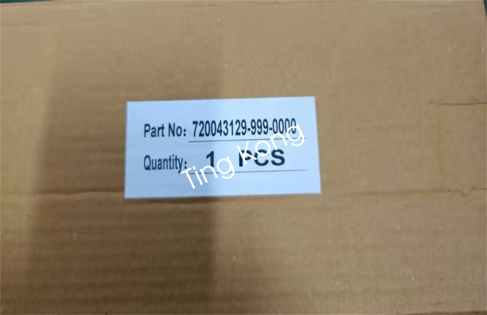 1PC New Masoneilan 720043129-999-0000 Actuator Bracket new By FedEx or DHL