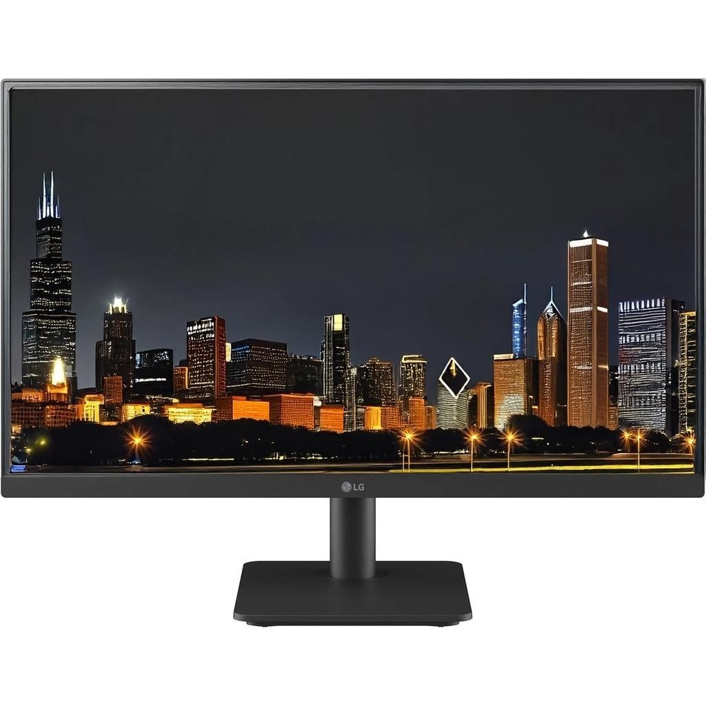 LG 24-inch Monitor 1920 x 1080 LED 24MS500-B