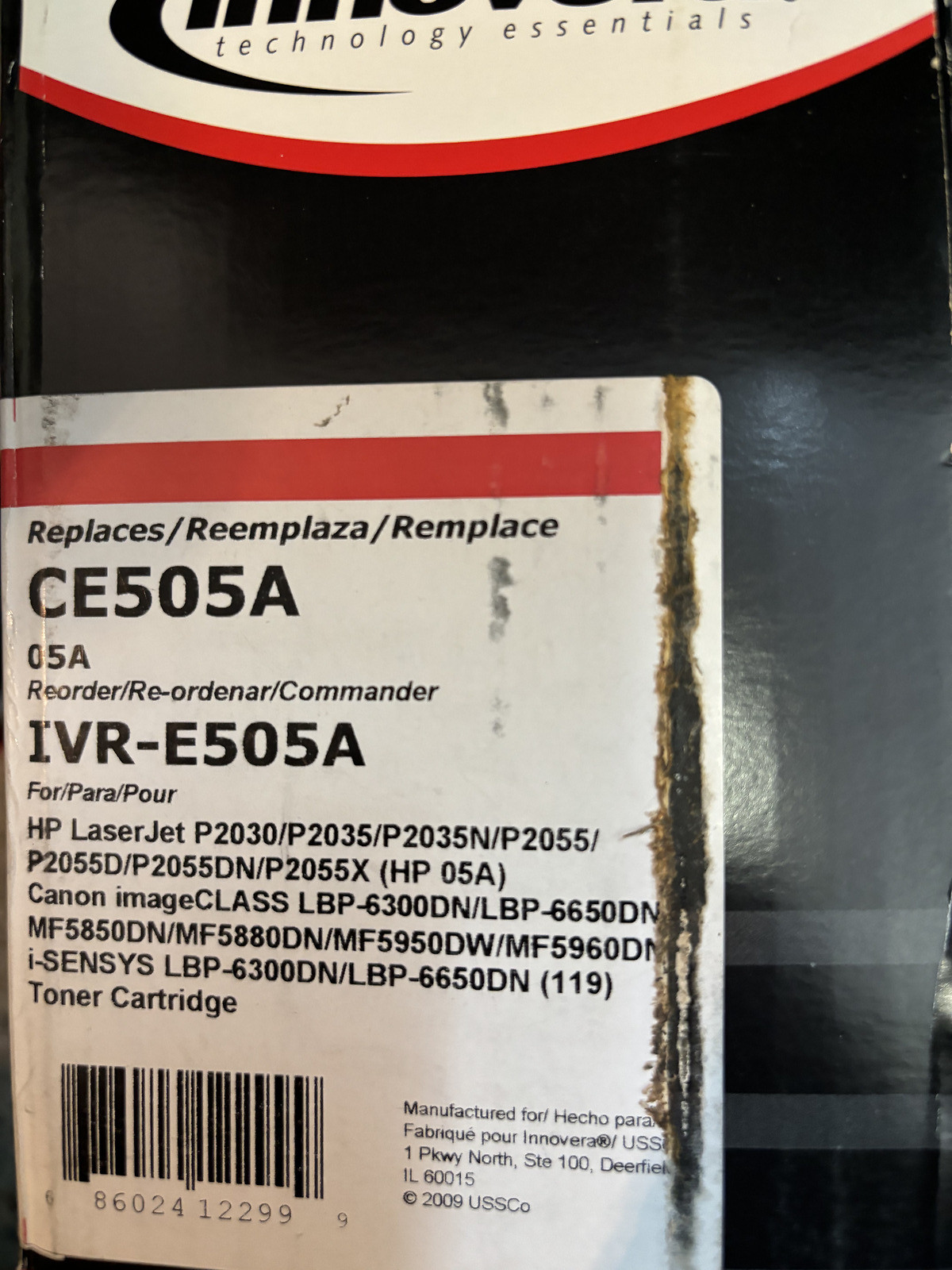 Innovera CE505A IVR-E505A