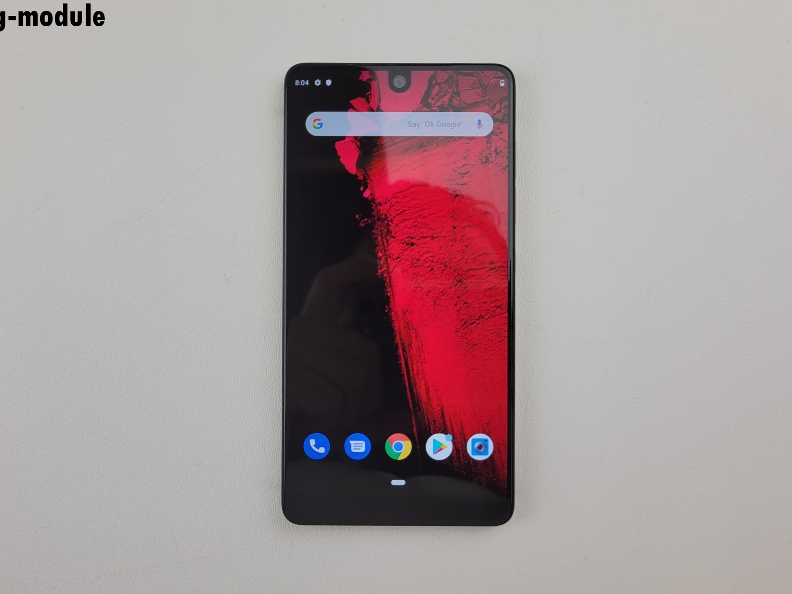 Essential PH-1 128GB - Black Unlocked  Smartphone