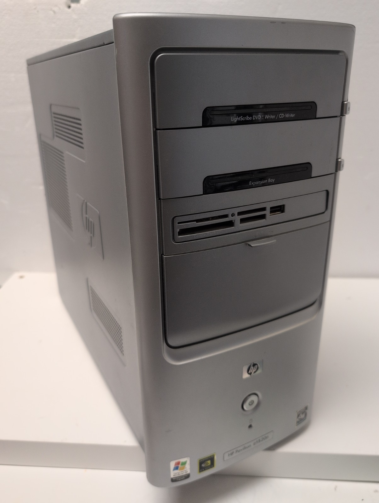 🔥 (NICE) HP PAVILION a1000 Series a1520N Desktop PC Case With PSU Only -