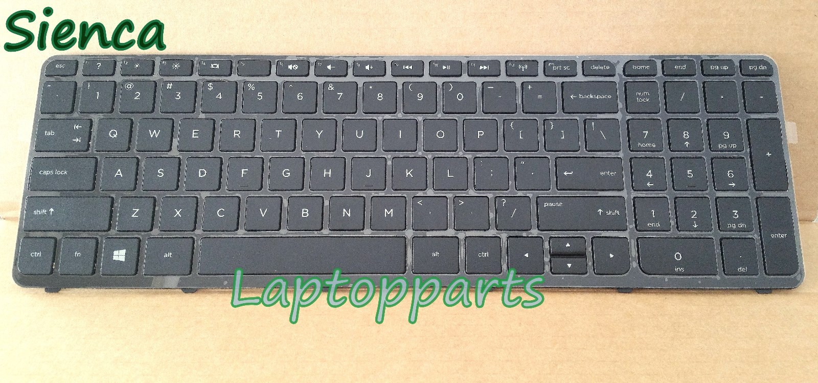 NEW Genuine US keyboard for HP Pavilion 15-G 15-G100 15-G200 Laptop With Farme