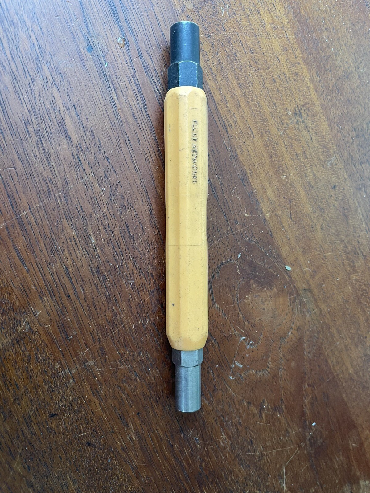 Fluke Networks 44007000 Can Wrench with Hex Head Sockets -- Used Good Condition