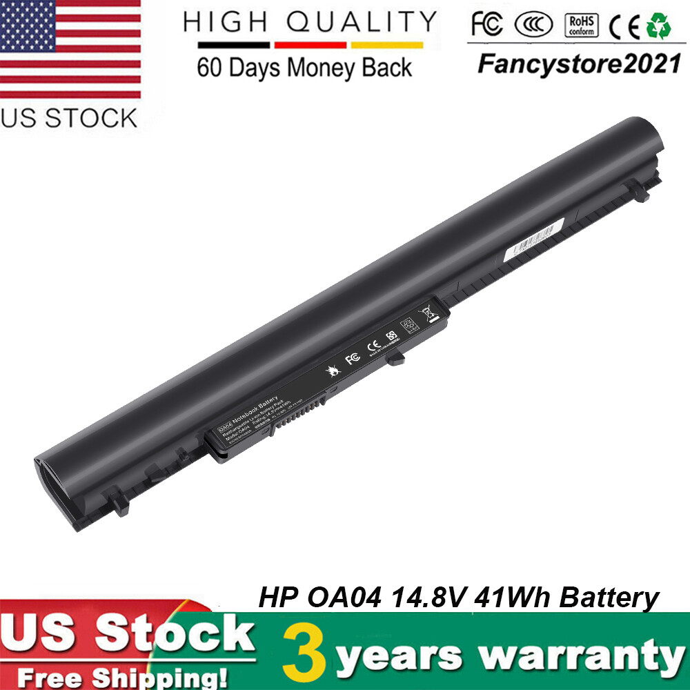 Battery OA04 OA03 For HP 15-D035DX 15-g013dx 15-D 15-D037DX 15-G070NR 15-R030WM 
