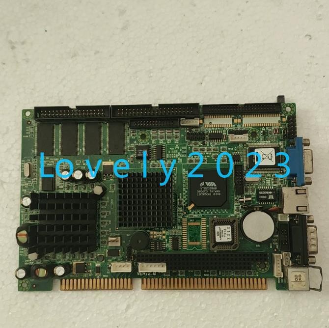 1pc used FB2501 VER2.0 motherboard
