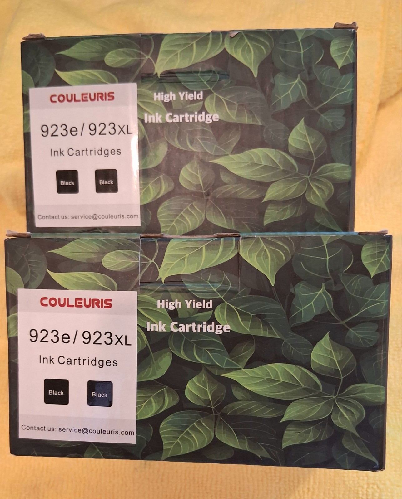 936XL (936e)    (4 )  INK CARTRIDGES  @ xx80