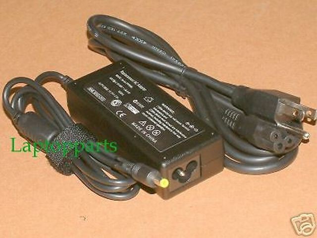 NEW Compaq Presario A900 A909US Series AC Adapter 65W