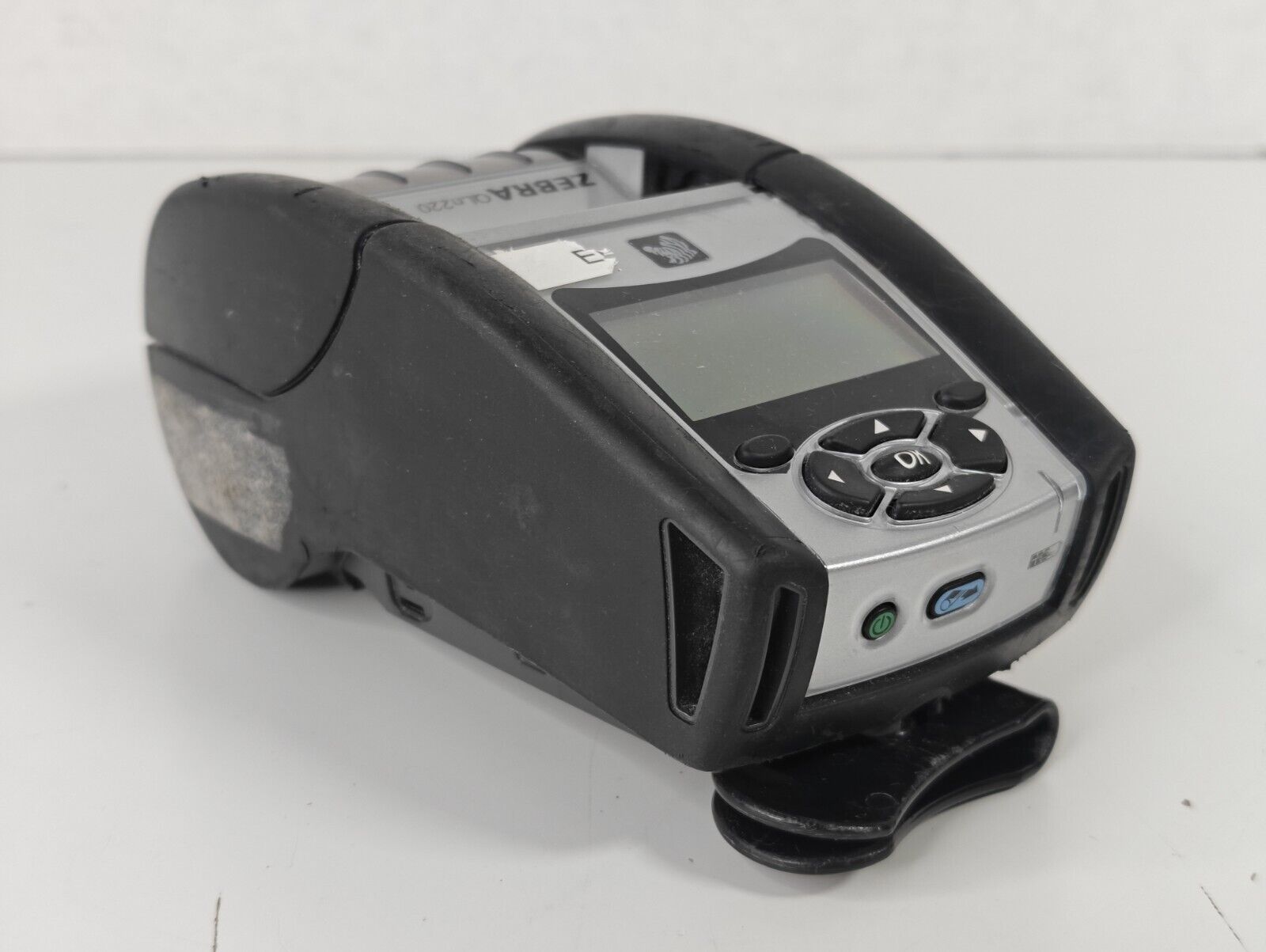 Zebra QLN220 Mobile Bluetooth Label Printer QH2-AUNA0M00-00 No Battery 