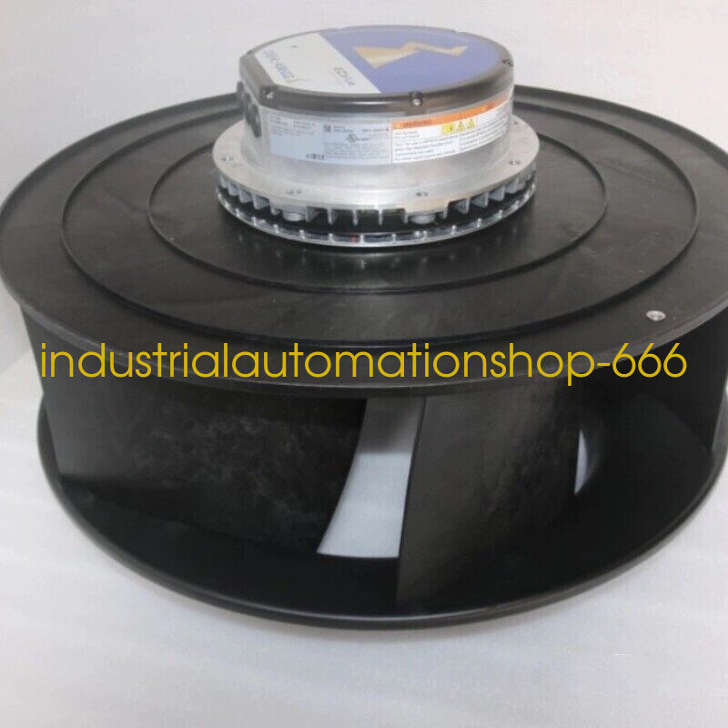 1PC NEW ZIEHL-ABEGG centrifugal fan RH56V-ZIK.GG.1R Via DHL or FedEX