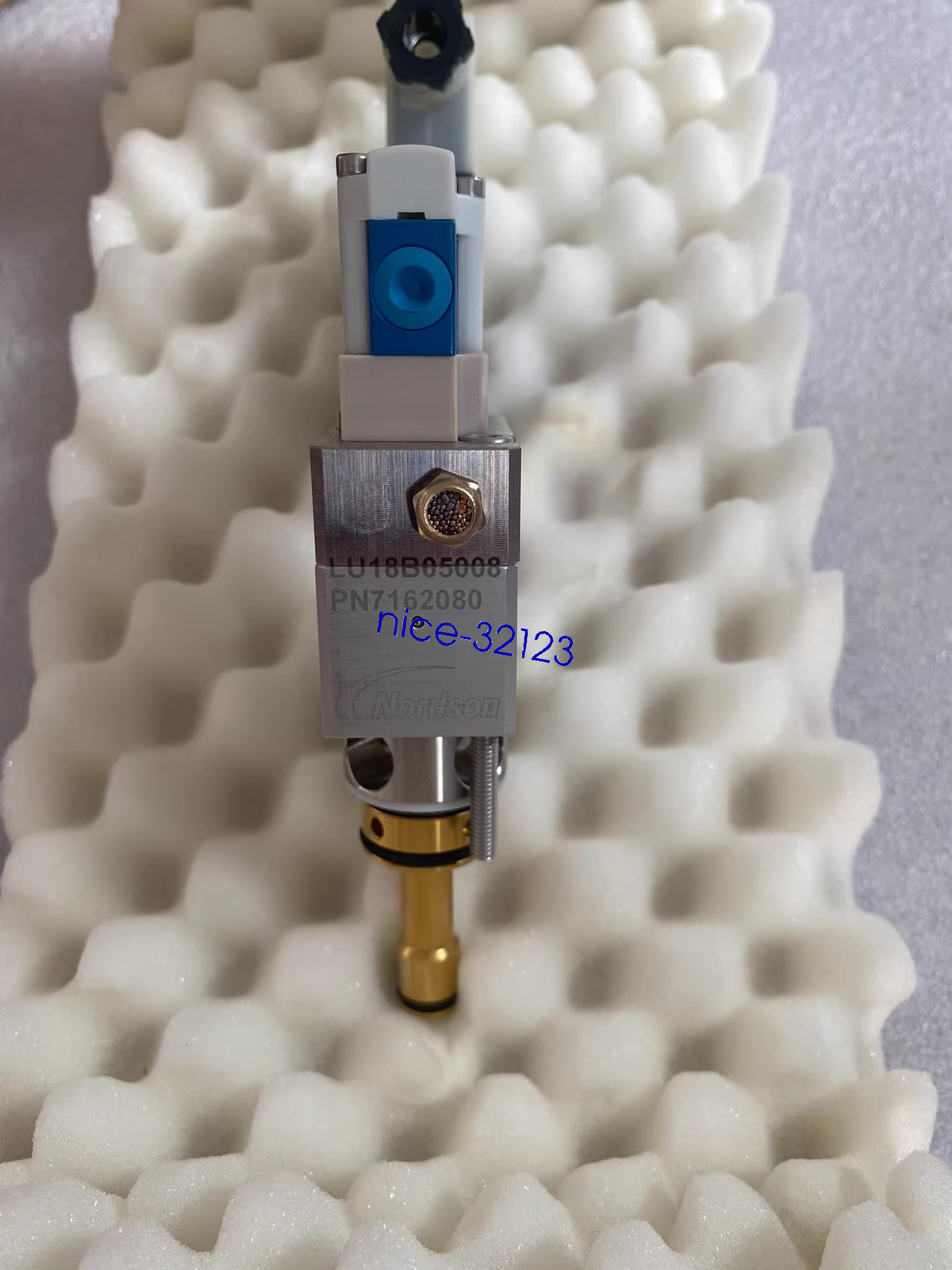 1PCS New Nordson 7162080 high-speed module by Fedex or DHL