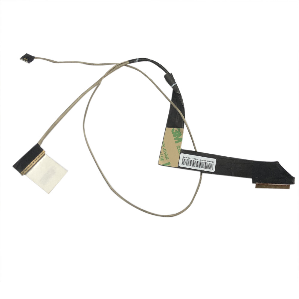4K 40pin UHD EDP LCD Screen Video Display Flex Cable For MSI MS-16K21 GS63VR 6RF