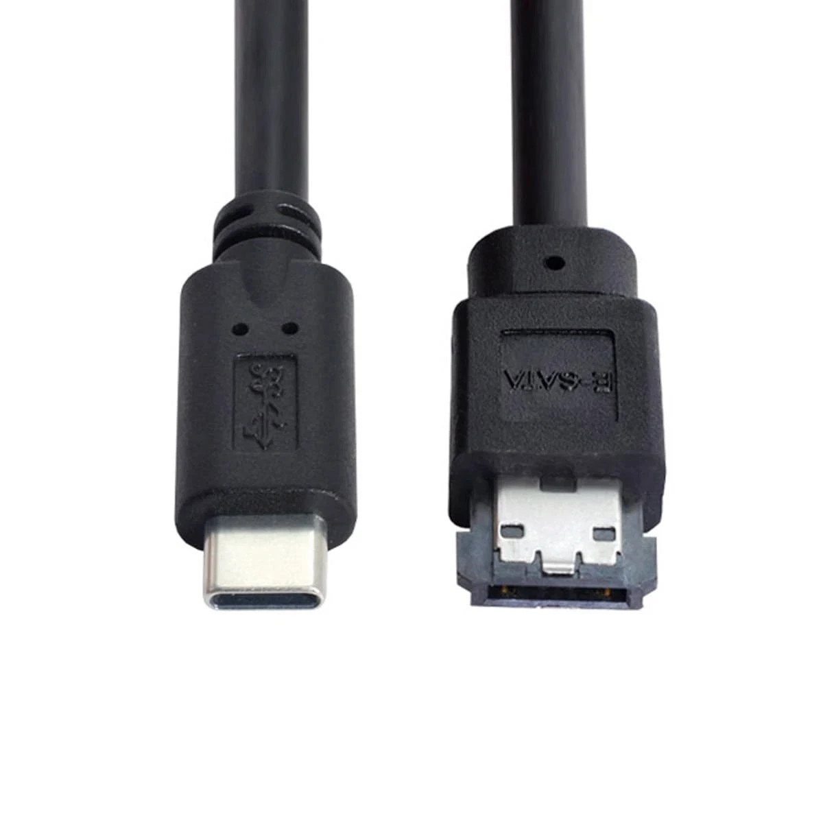 USB-C Type-C to Power over Esata DC5V Adapter USB3.0 to HDD/SSD/ODD Esatap Conve