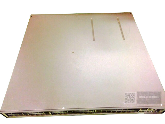 3CR17251-91 I HP 3Com JE090A 5500G-EI 48-Port Switch 3C17267