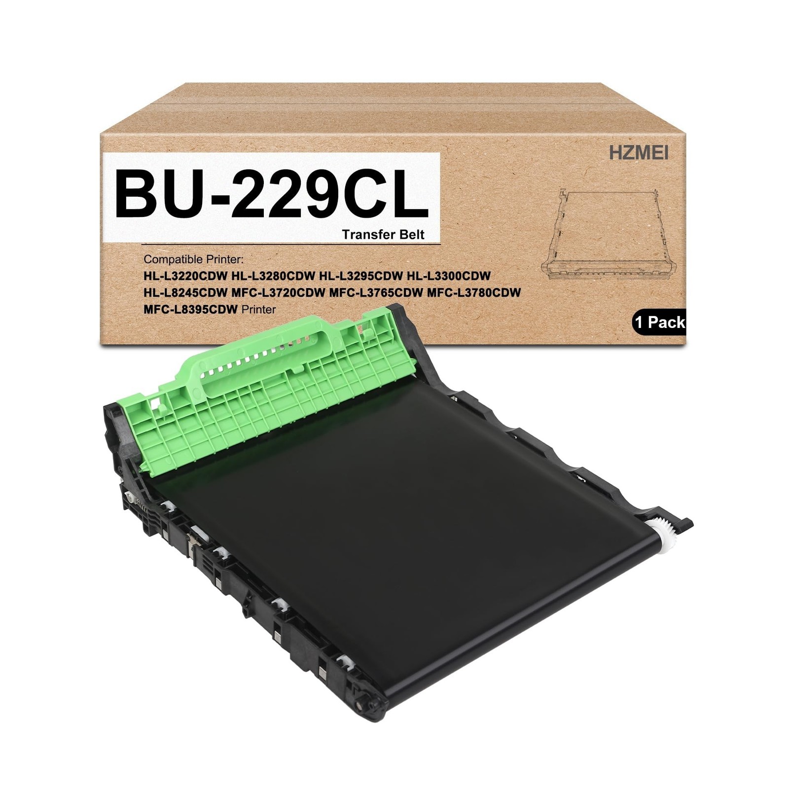 BU-229CL (BU229CL) Transfer Belt Unit Compatible for Brother HL-L3220CDW HL-L...