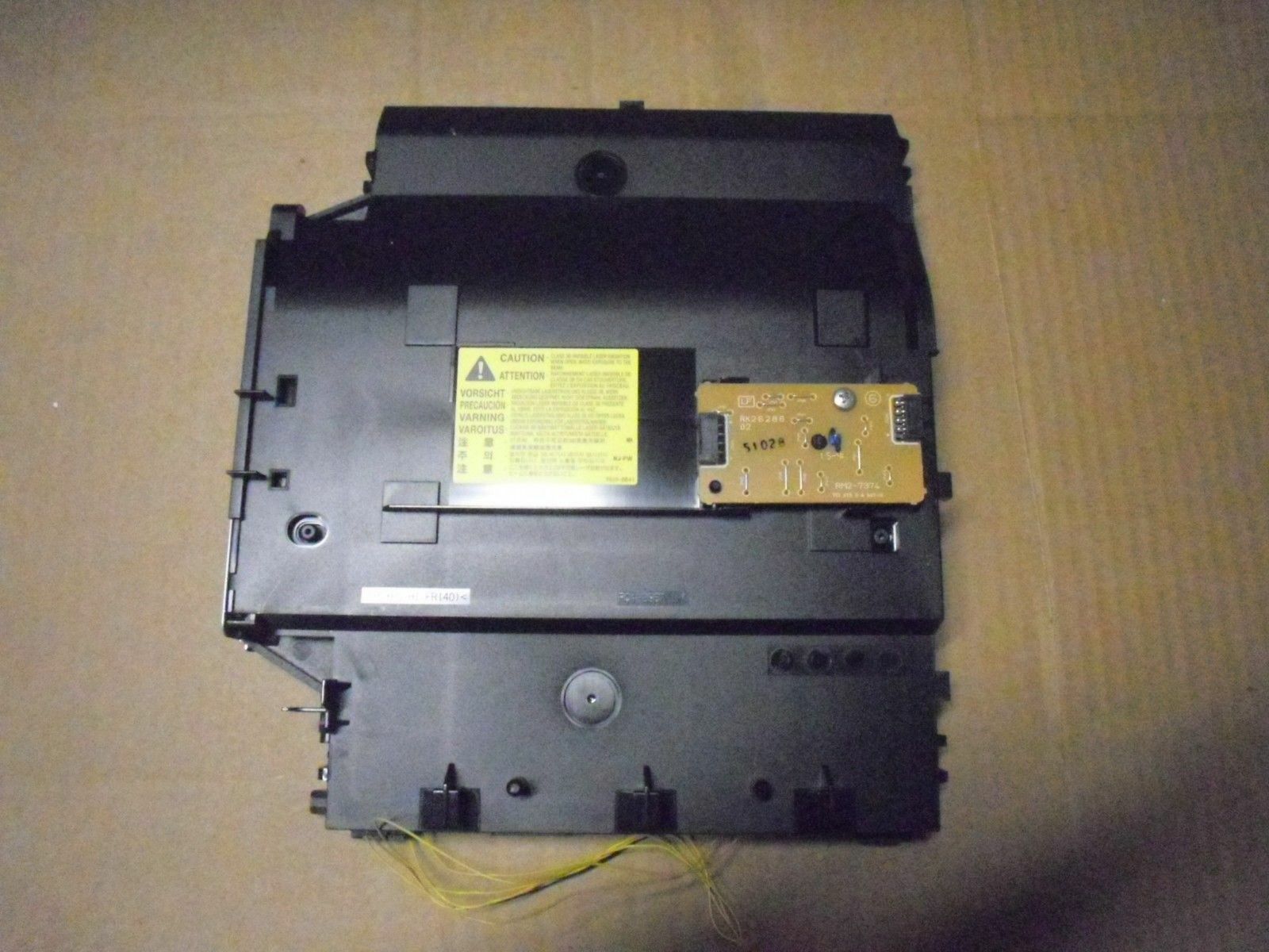 HP Color LaserJet Pro MFP M377 MFP M477fdn  Laser Scanner Unit RM2-5611