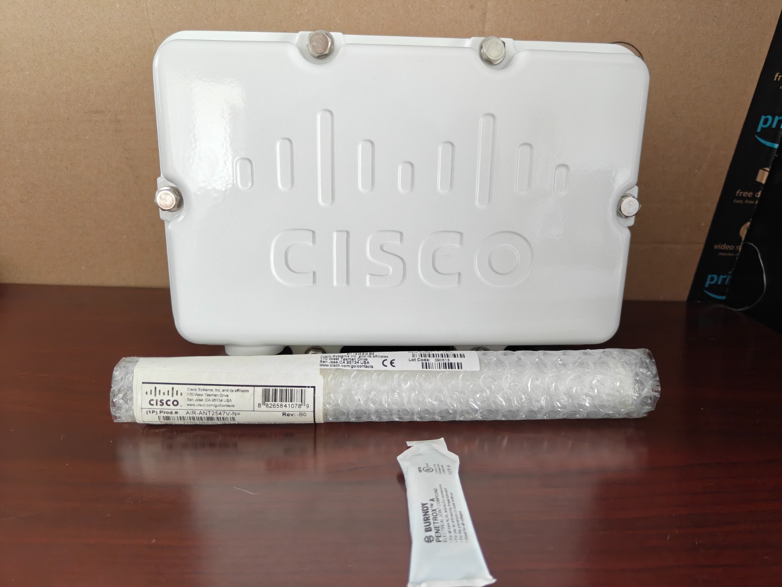 Cisco AIR-CAP1552E-A-K9 Outdoor Mesh Access Point 802.11n Dual Band