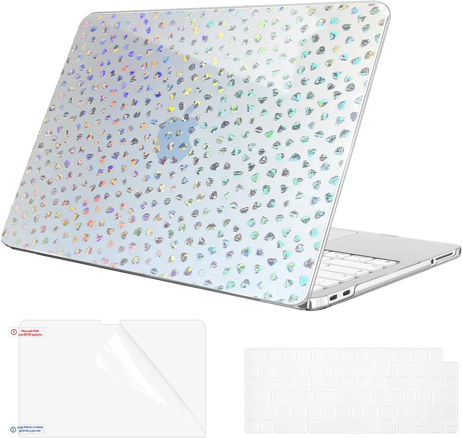 Case for MacBook Neo 13 Inch A3404 (2026) Ultra-Thin Protective Hard Shell Cover