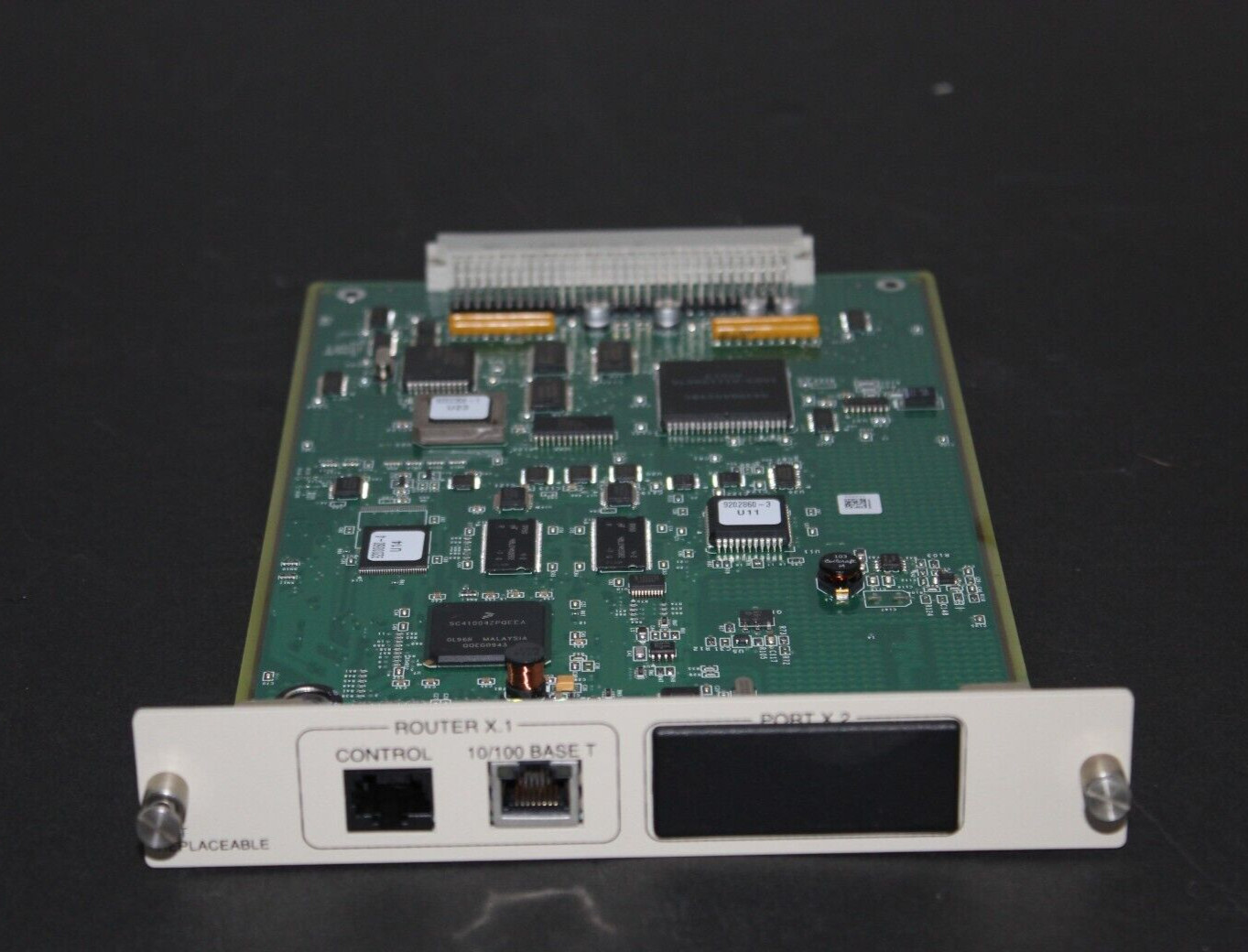 Adtran Router Module 1202350L1 & 1202350L2