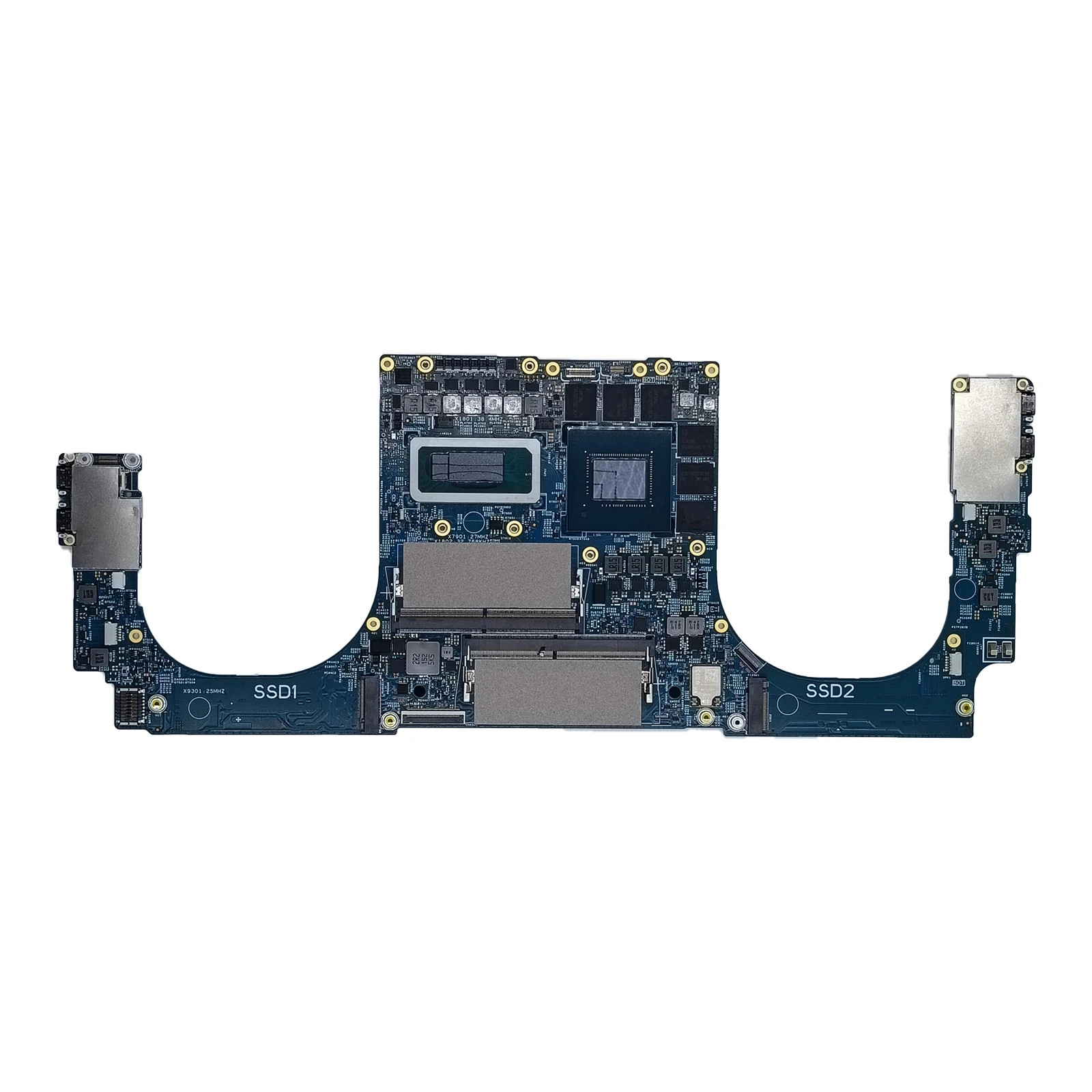 0H9G5H For Dell XPS I7 9720 Laptop Motherboard  i9-12900HK RTX3060 4GB
