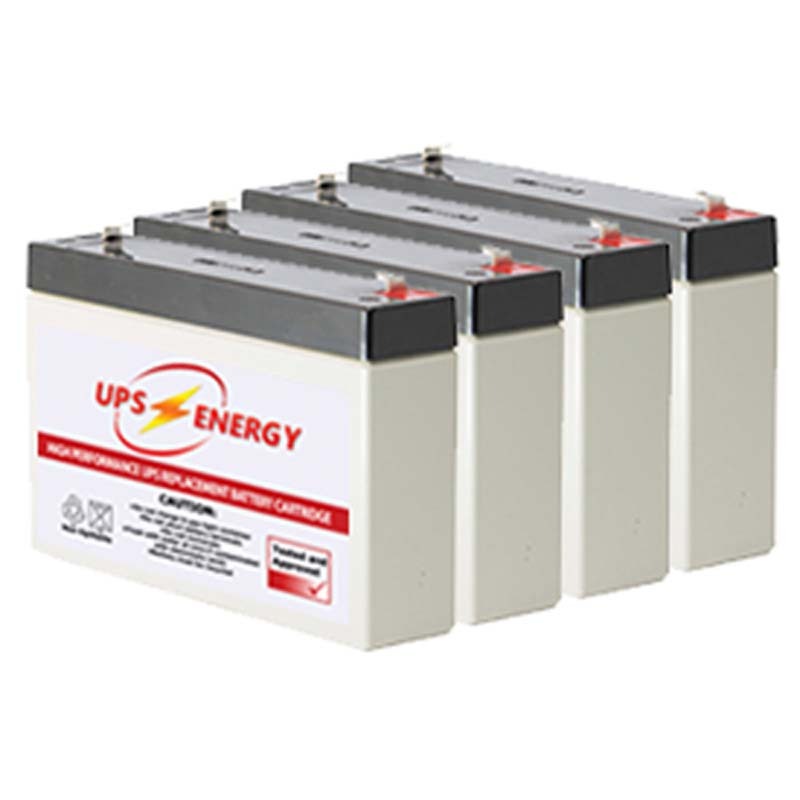 APC Smart-UPS  SUA1000RM1U - UPS Energy - Brand New High Quality UPS Replacement