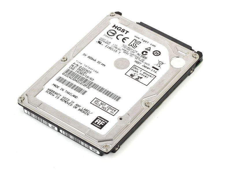 250GB SATA Hitachi HTB-HTS543232L9SA0 Internal,5400RPM Hard Drive New