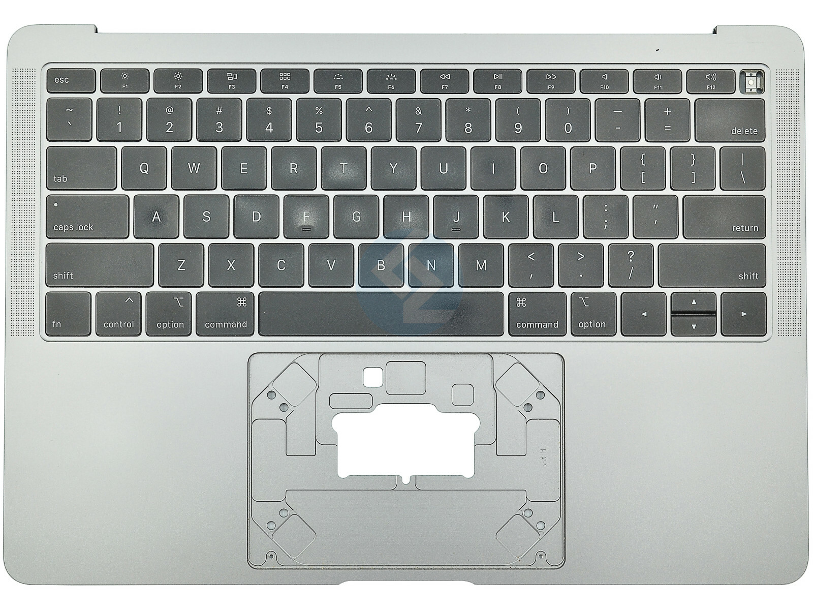 Grade A Space Gray Top Case Topcase Keyboard for MacBook Air 13" A1932 2018 2019