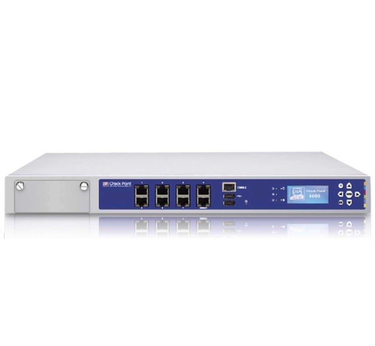 Check Point 4600 Series Security Appliance Model T-160 Used