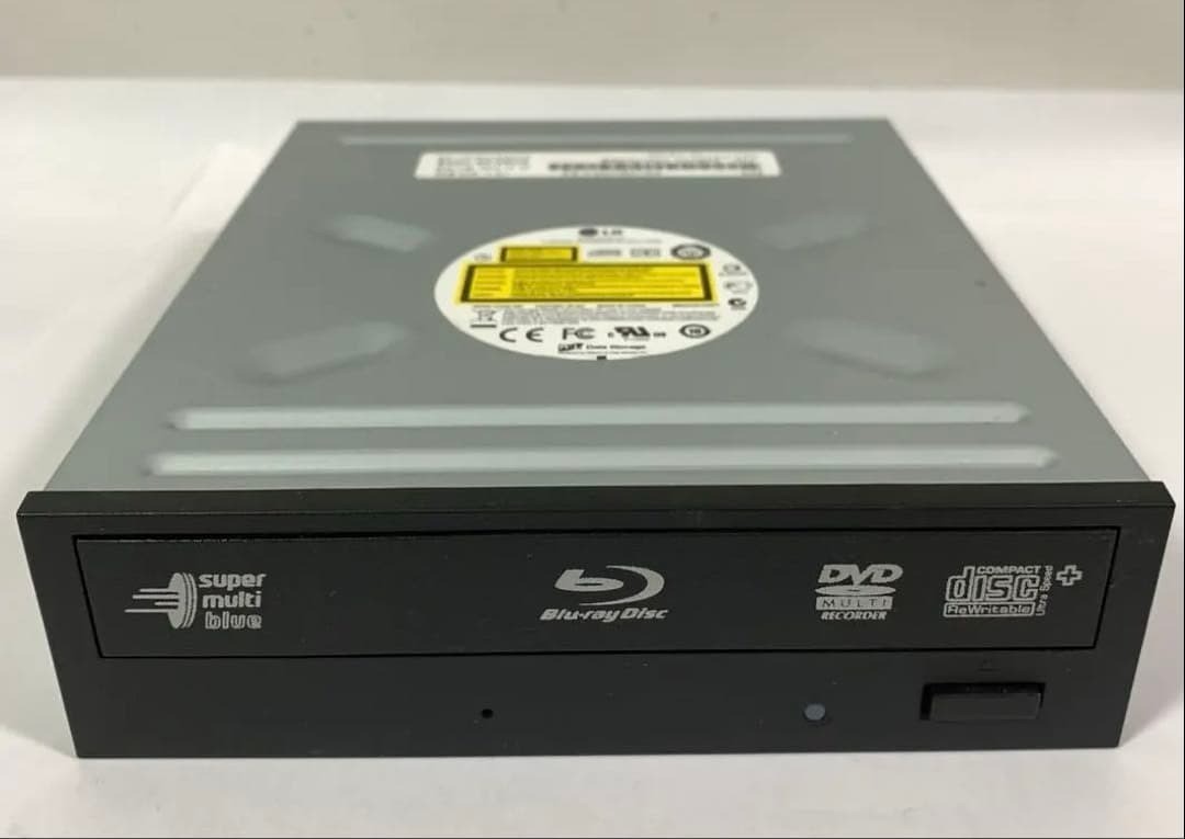 LG HL Data Storage BH16NS48 Internal Blu-ray Disc Rewriter BDXL 16x SATA Japan