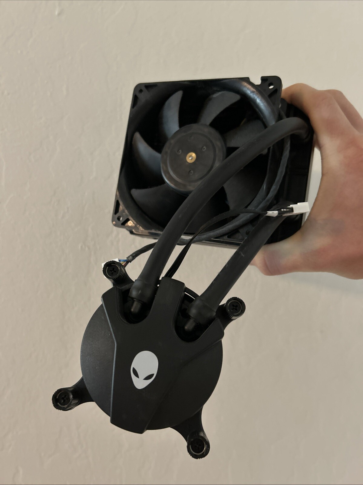 Asetek Kl Shadow Cat 120mm Fan, CPU Water Cool.