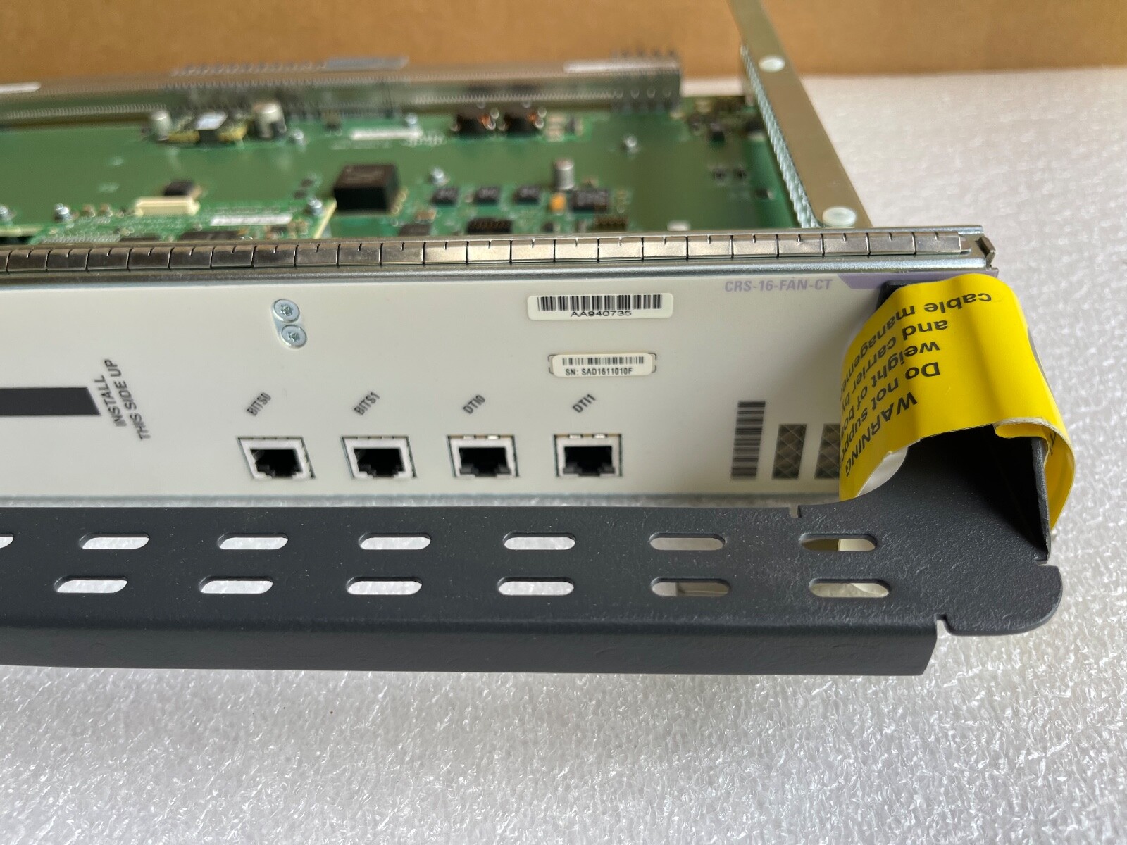 CISCO CRS-16-FAN-CT  CRS 16 Slots Controller for CRS-16/S-B.