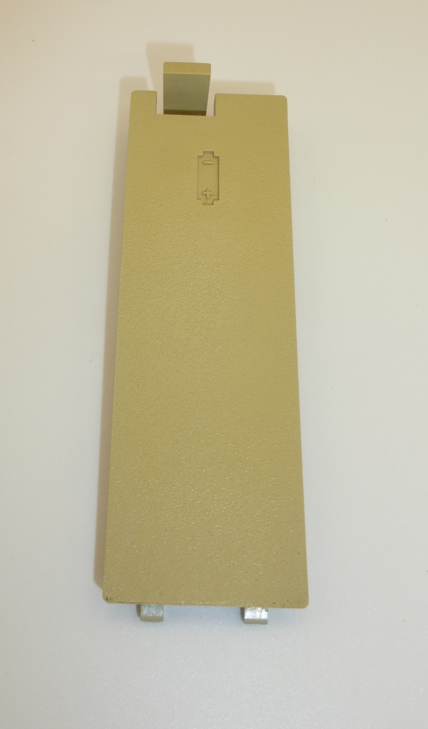 Original Macintosh Mac 128k 512K Plus Battery Door Cover Lid 1984 Apple