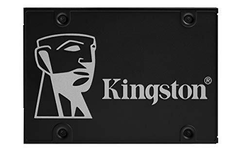 Kingston KC600 512 GB Solid State Drive - 2.5