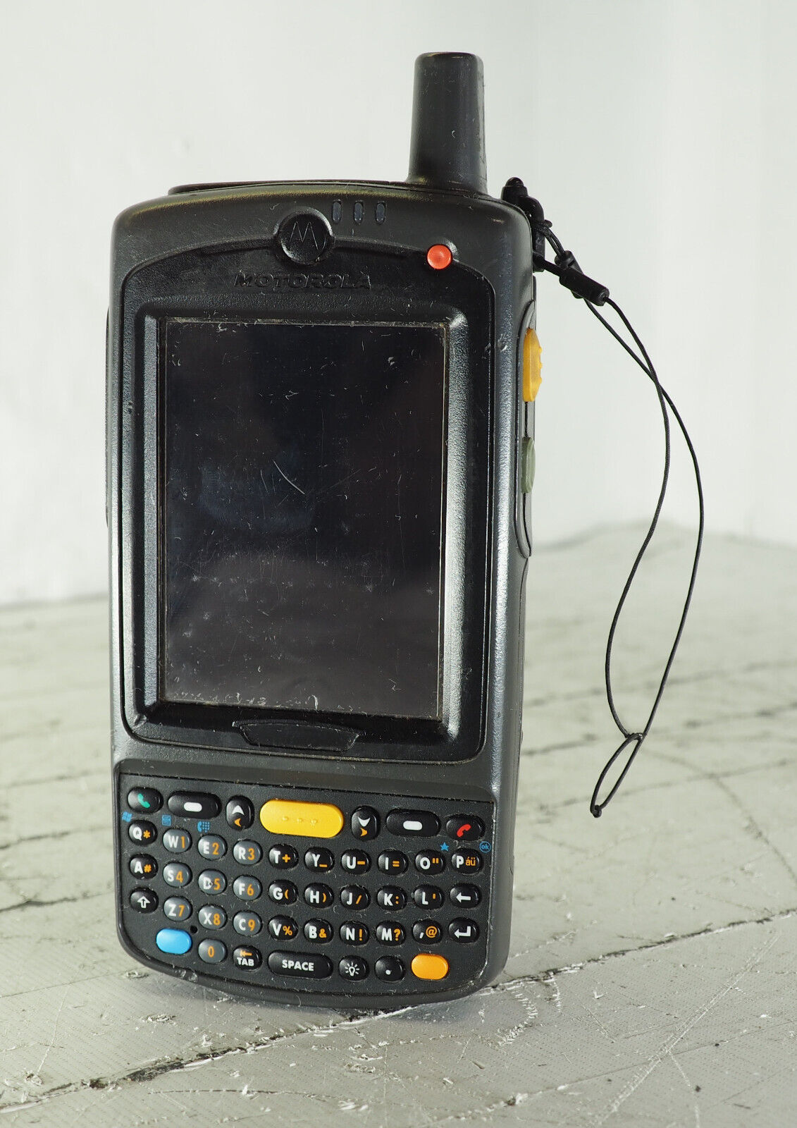 Symbol Motorola MC75 MC75A6 MC75A6-P1CSWQRA9WR Mobile Computer Scanner