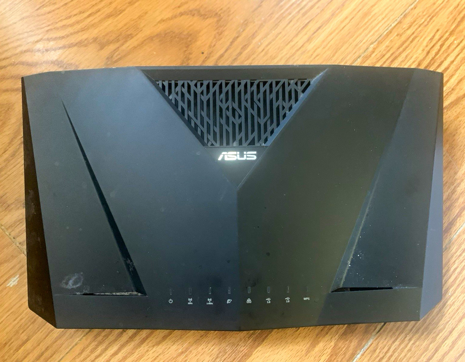 ASUS RT-AC88U AC3100 Dual-Band Wi-Fi Router 8-Port Gigabit Black